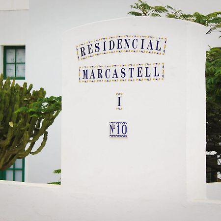 Апартаменты Marcastell Ajaches Views Коста Бланка Экстерьер фото